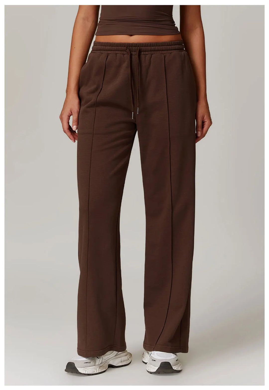 Zaria High-Rise Performance Joggers