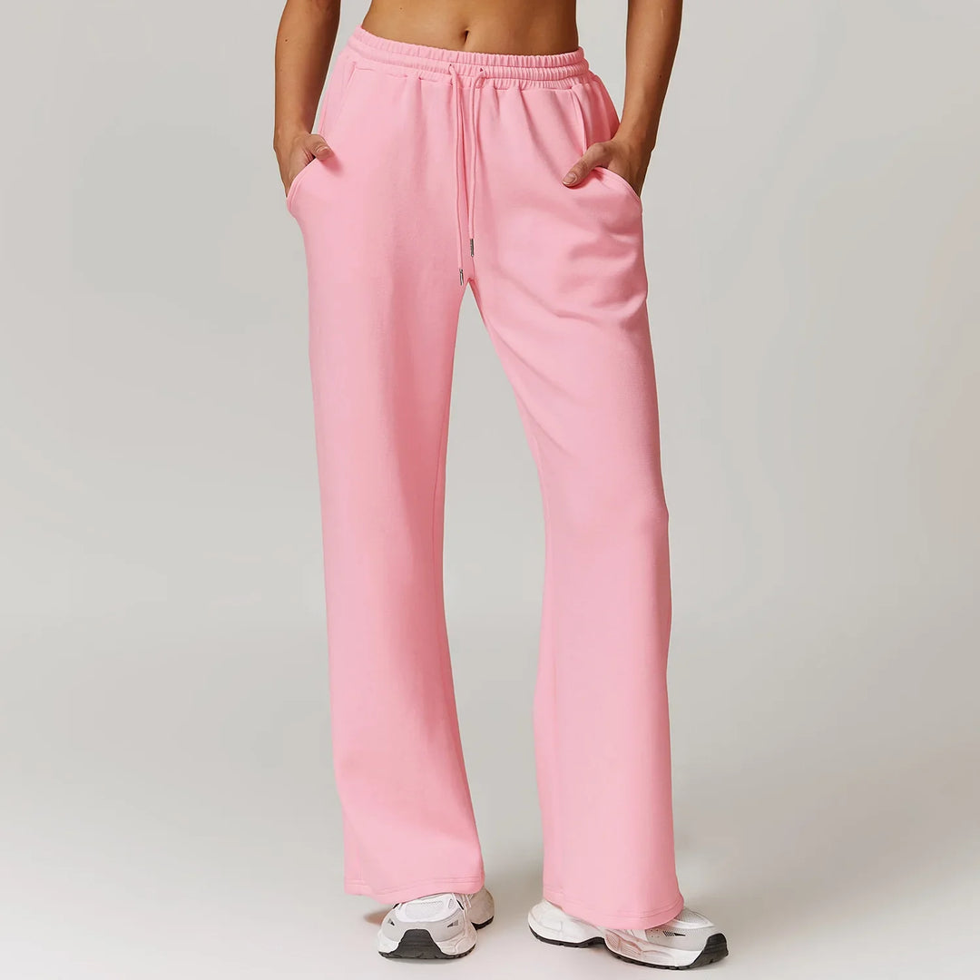 Norelle High-Rise Performance Pants