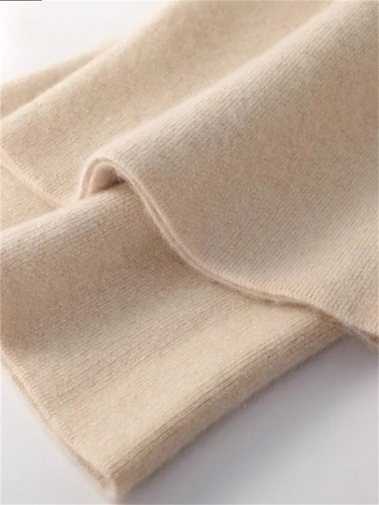 Elowen Cashmere-Blend Lounge Pants