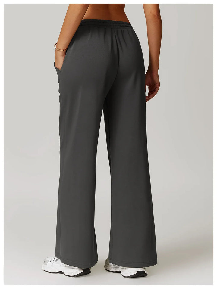 Norelle High-Rise Performance Pants
