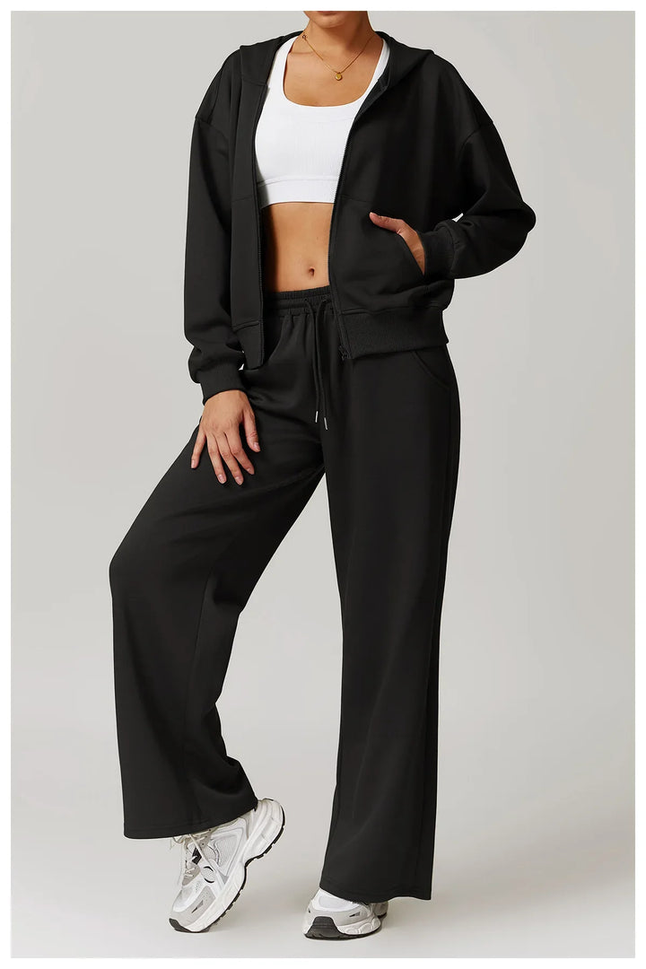 Norelle High-Rise Performance Pants