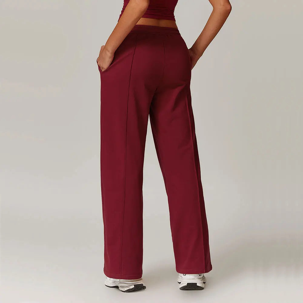 Zaria High-Rise Performance Joggers