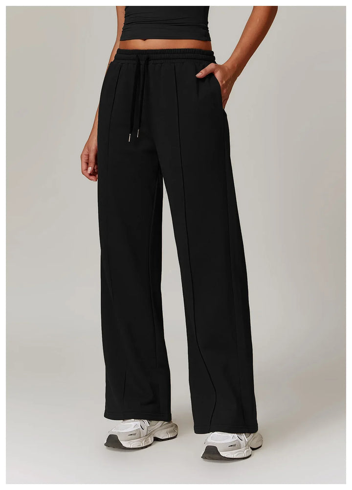 Zaria High-Rise Performance Joggers