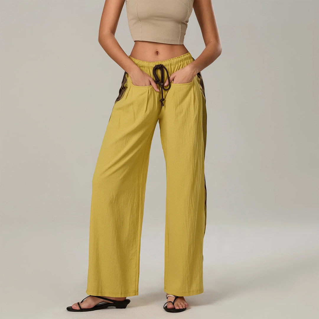 Zivah Stripe Active Joggers