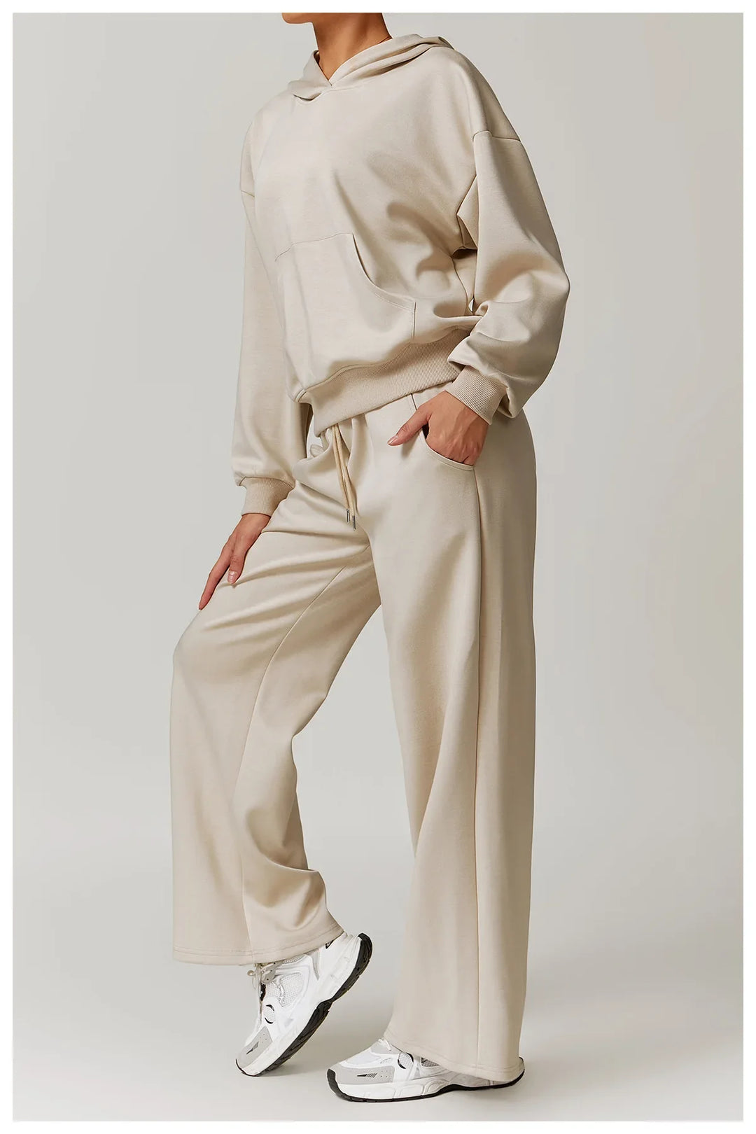 Norelle High-Rise Performance Pants