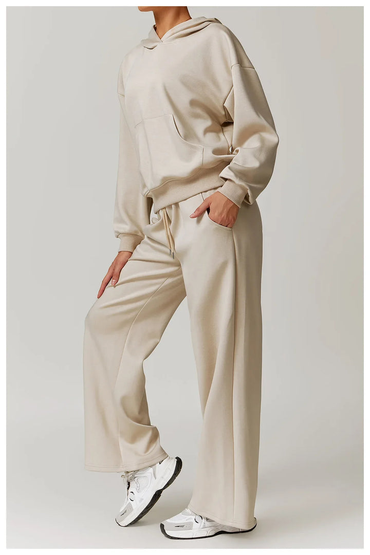 Norelle High-Rise Performance Pants