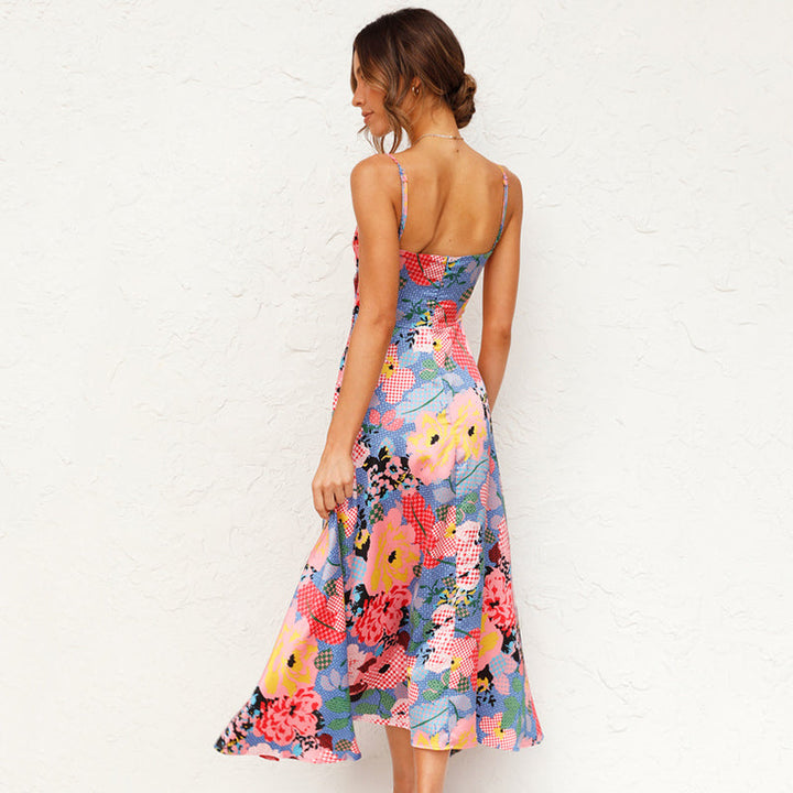 Ava Floral Summer Dress