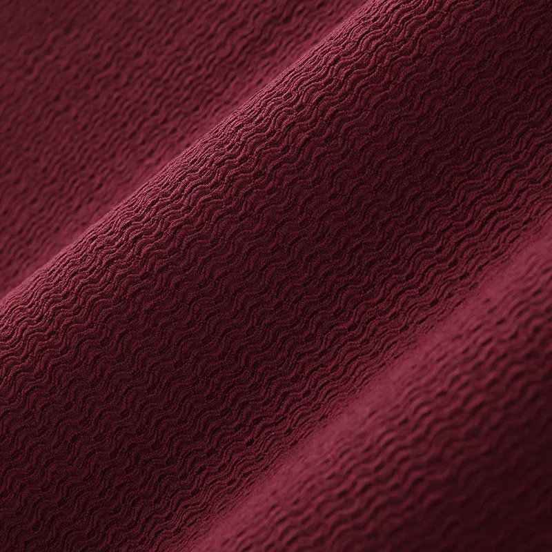 Renzo Textured Crew Neck T-Shirt