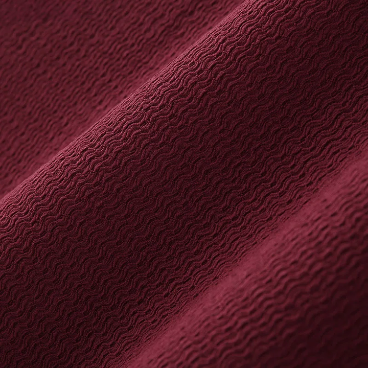Renzo Textured Crew Neck T-Shirt