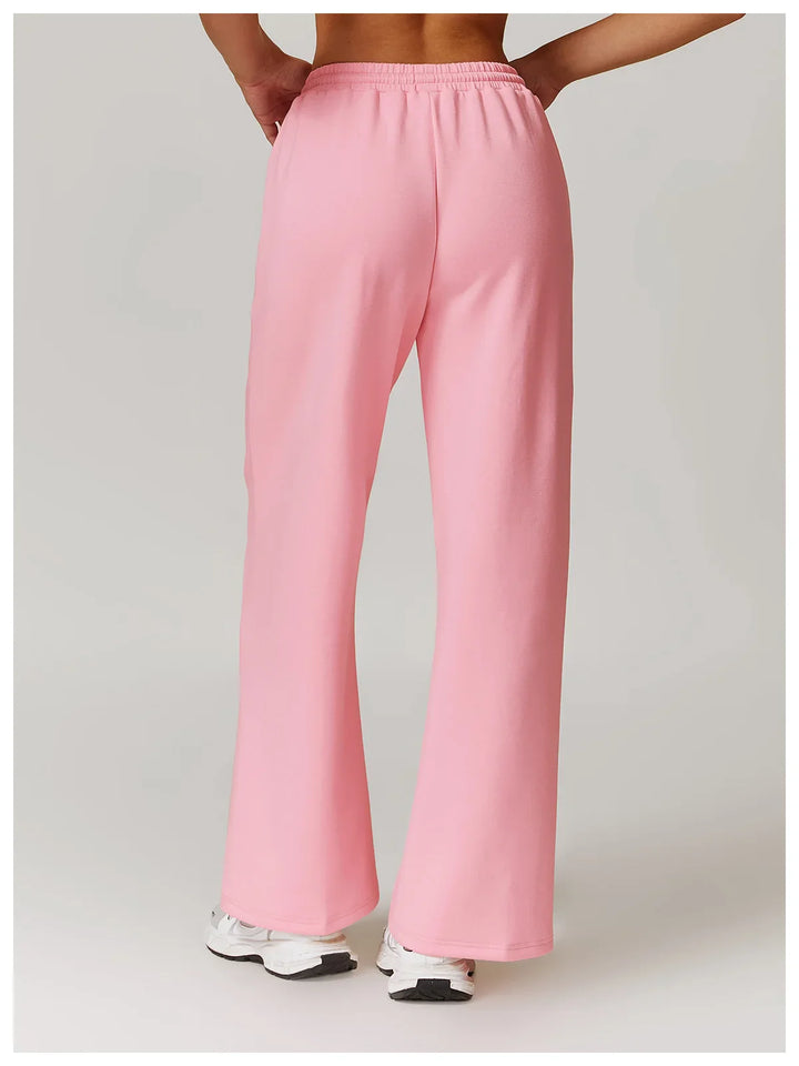 Norelle High-Rise Performance Pants