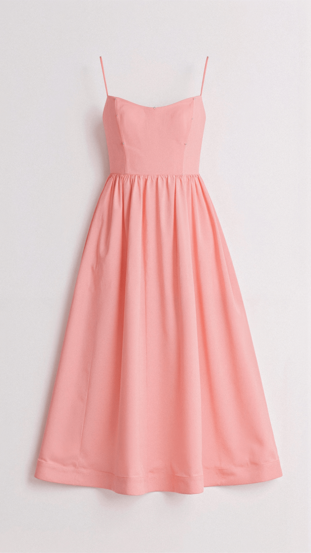 Seraphine A Line Midi Dress