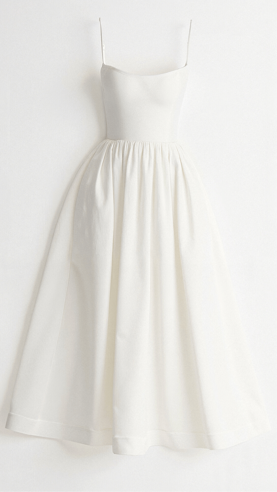 Seraphine A Line Midi Dress