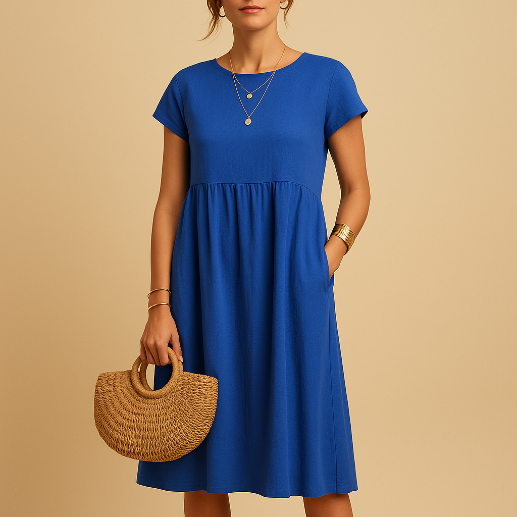 Rosalie Summer Midi Dress