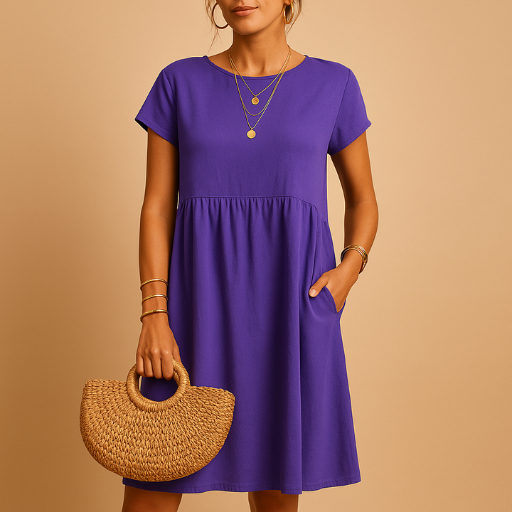 Rosalie Summer Midi Dress