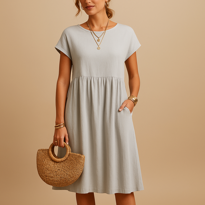 Rosalie Summer Midi Dress