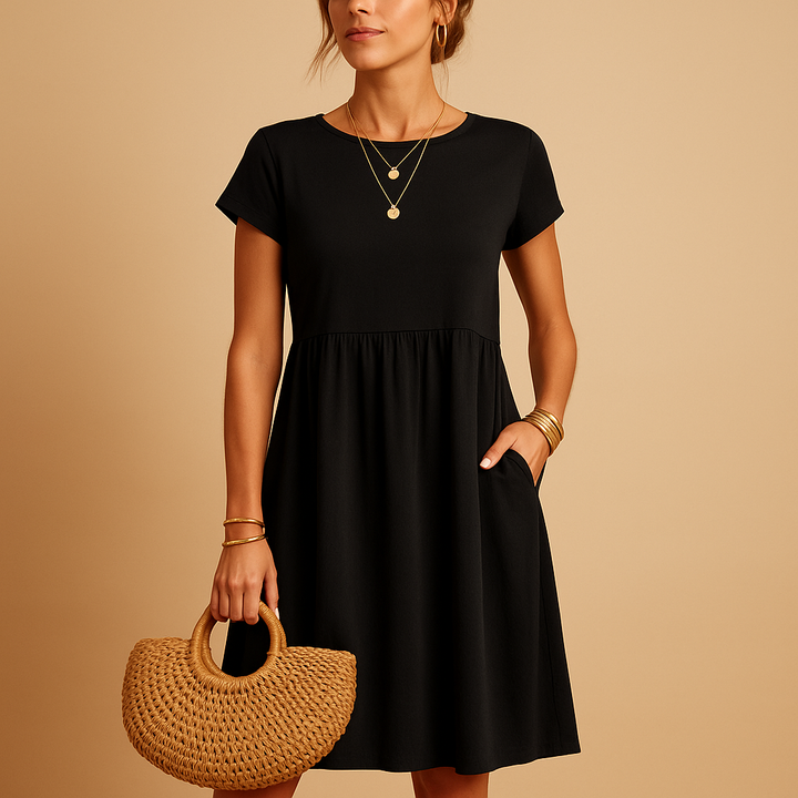 Rosalie Summer Midi Dress