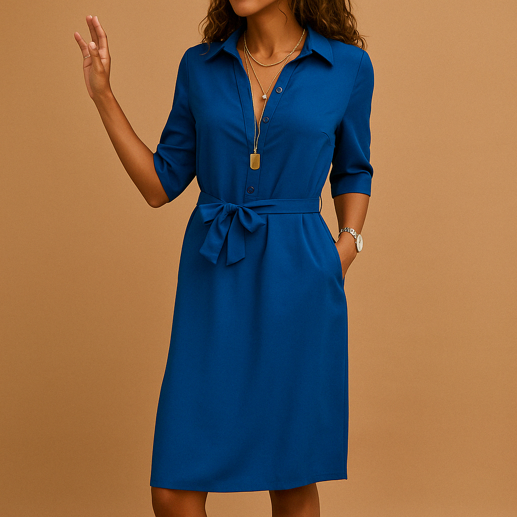 Mirella Day To Evening Midi Dress