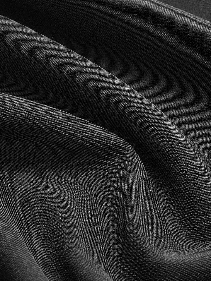 Lucia Mock Neck Maxi Dress