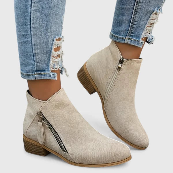 Ainsley Orthopedic Ankle Boots