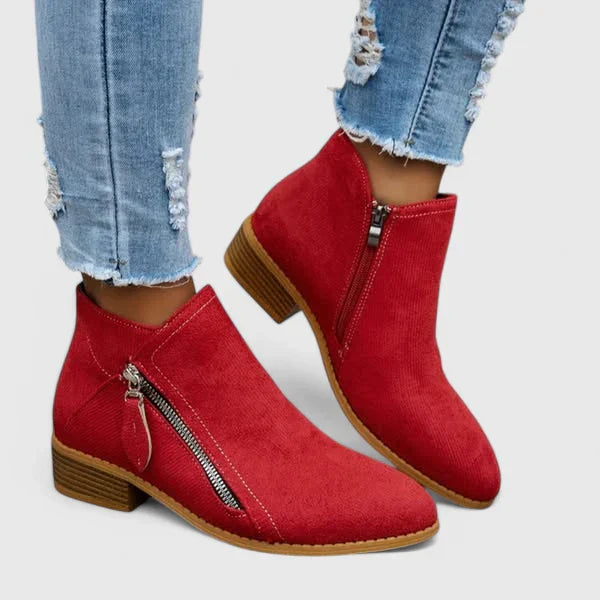 Ainsley Orthopedic Ankle Boots