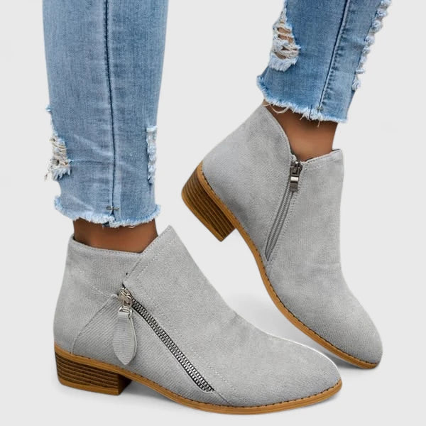 Ainsley Orthopedic Ankle Boots