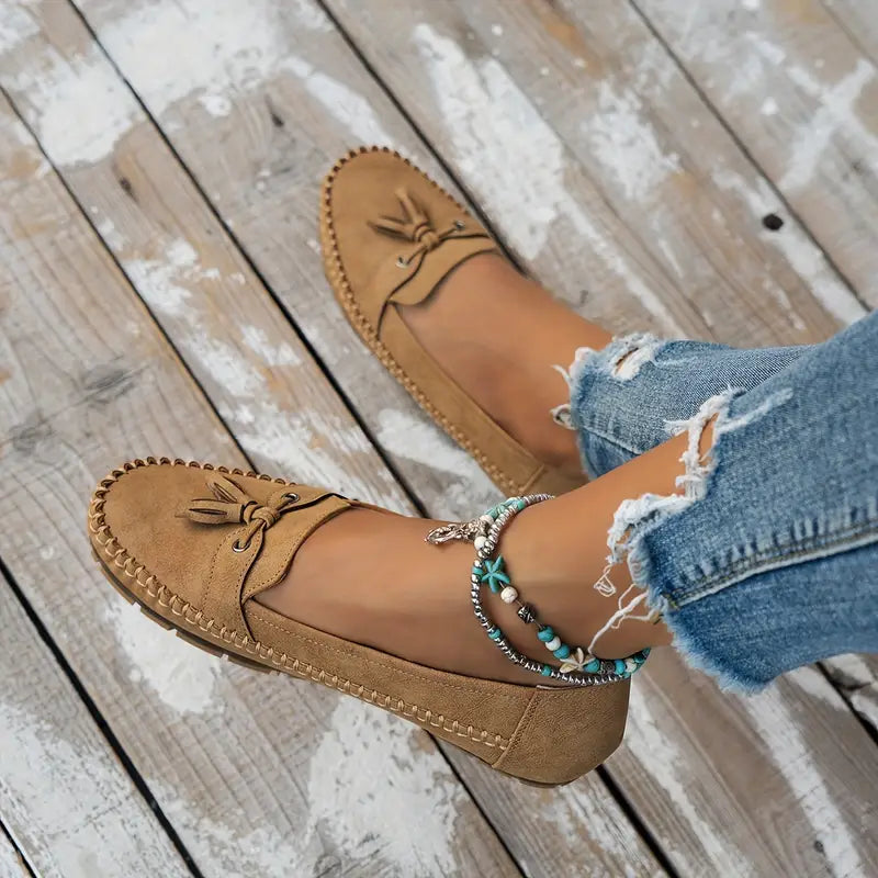 Becky Soft Comfort Loafers