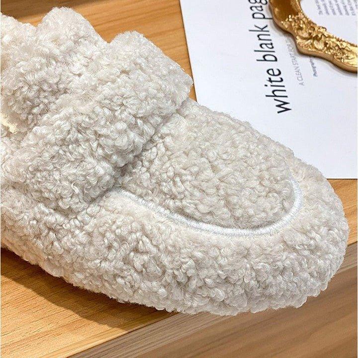 CloudMoc Cozy Slip On Moccasins