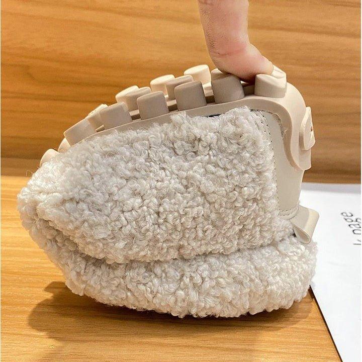CloudMoc Cozy Slip On Moccasins