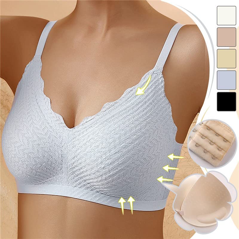 Daisy Seamless Comfort Bra
