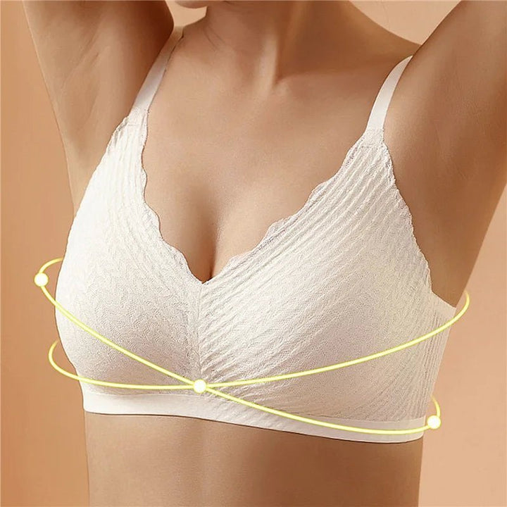 Daisy Seamless Comfort Bra