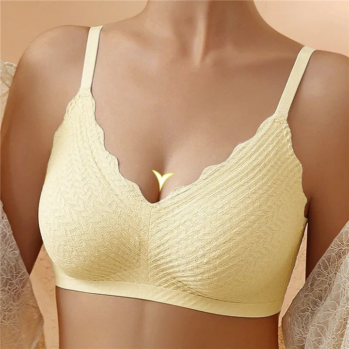 Daisy Seamless Comfort Bra