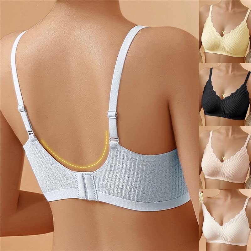 Daisy Seamless Comfort Bra