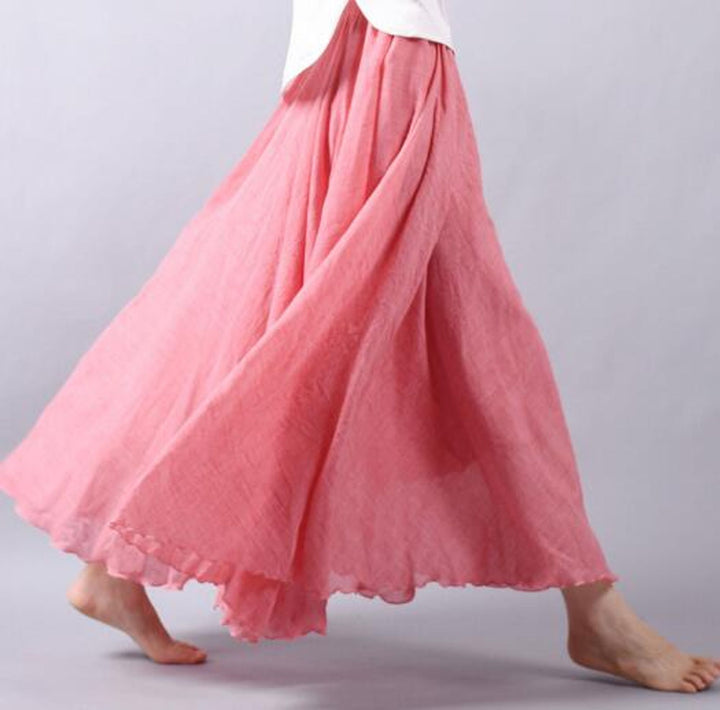 Eliana Flowing Summer Breeze Skirt