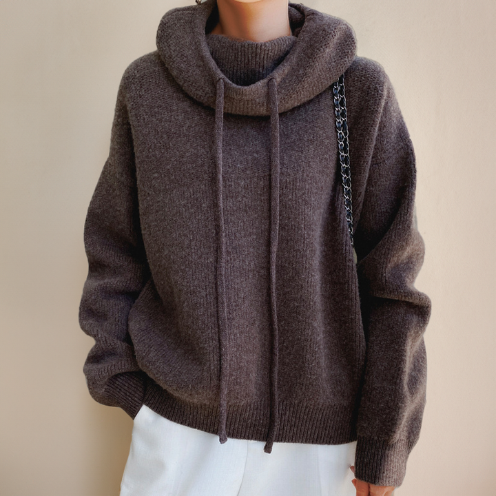Lillian Cozy Winter Hoodie