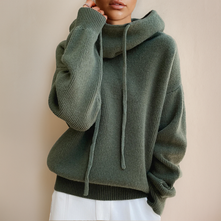Lillian Cozy Winter Hoodie