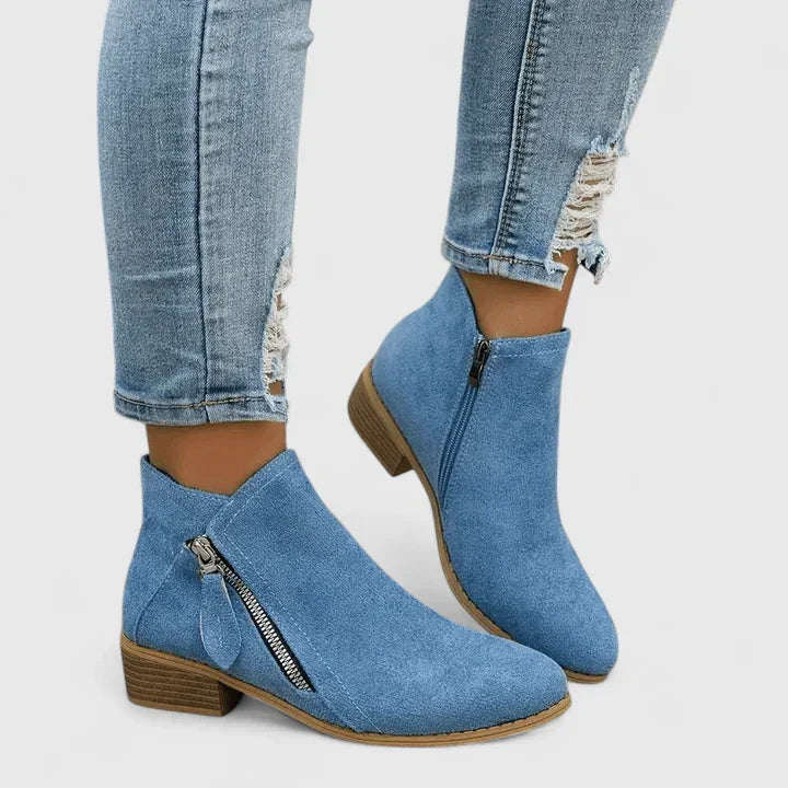 Ainsley Orthopedic Ankle Boots