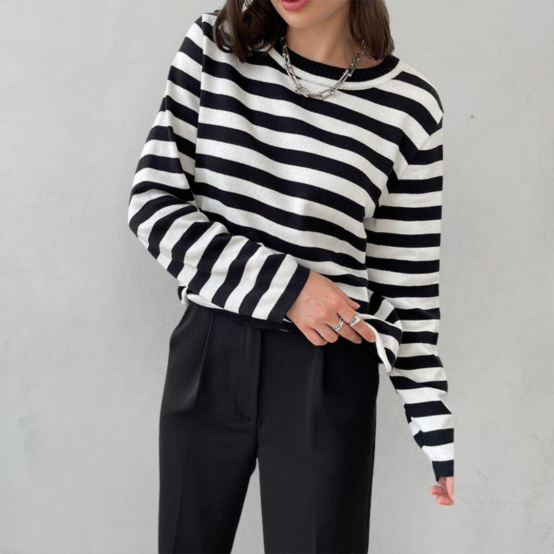 Dana Striped Summer T-Shirt