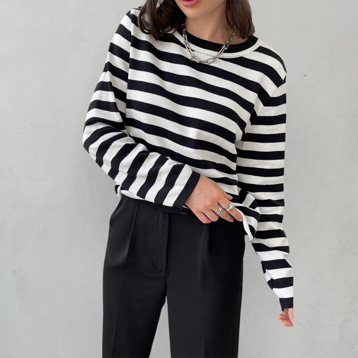 Dana Striped Summer T-Shirt