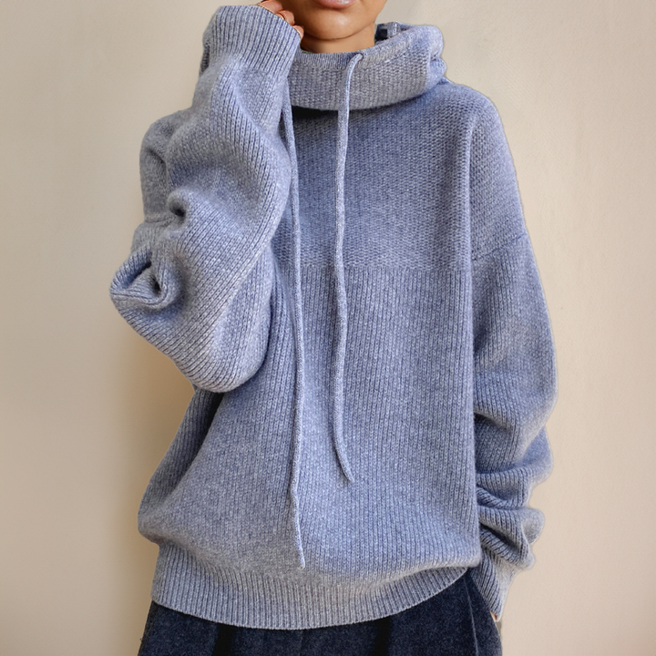 Lillian Cozy Winter Hoodie