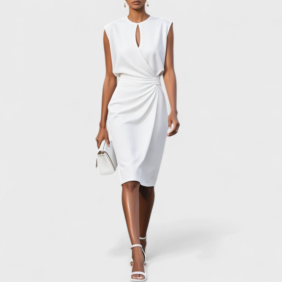 Kathy Elegant Classy Midi Dress