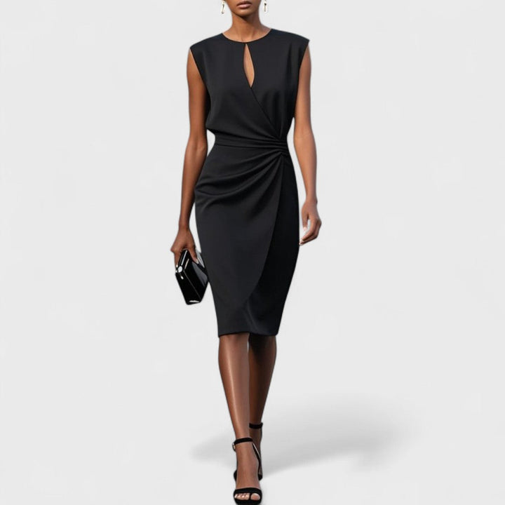 Kathy Elegant Classy Midi Dress