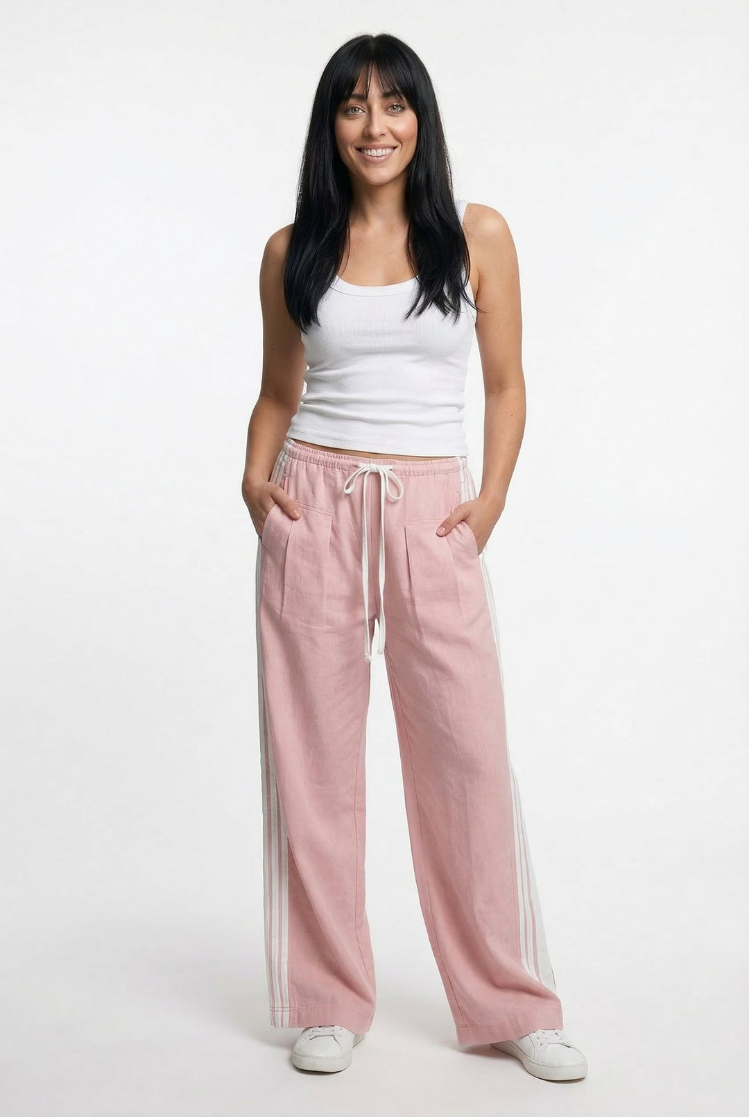 Zivah Stripe Active Joggers