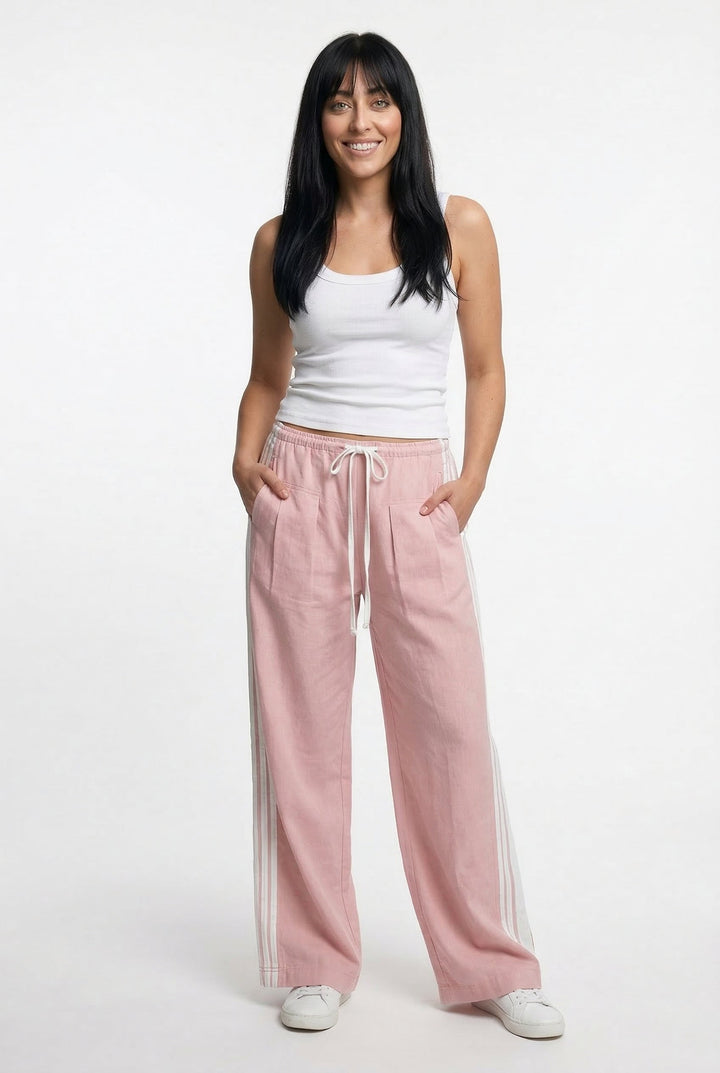 Zivah Stripe Active Joggers