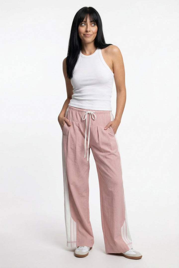 Zivah Stripe Active Joggers