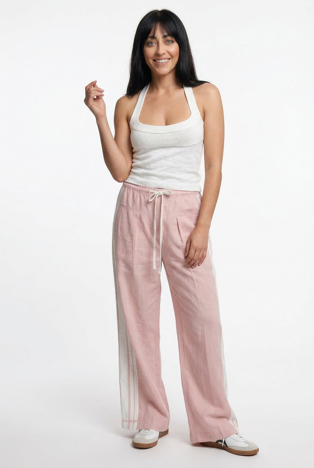 Zivah Stripe Active Joggers