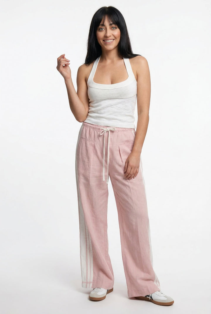 Zivah Stripe Active Joggers