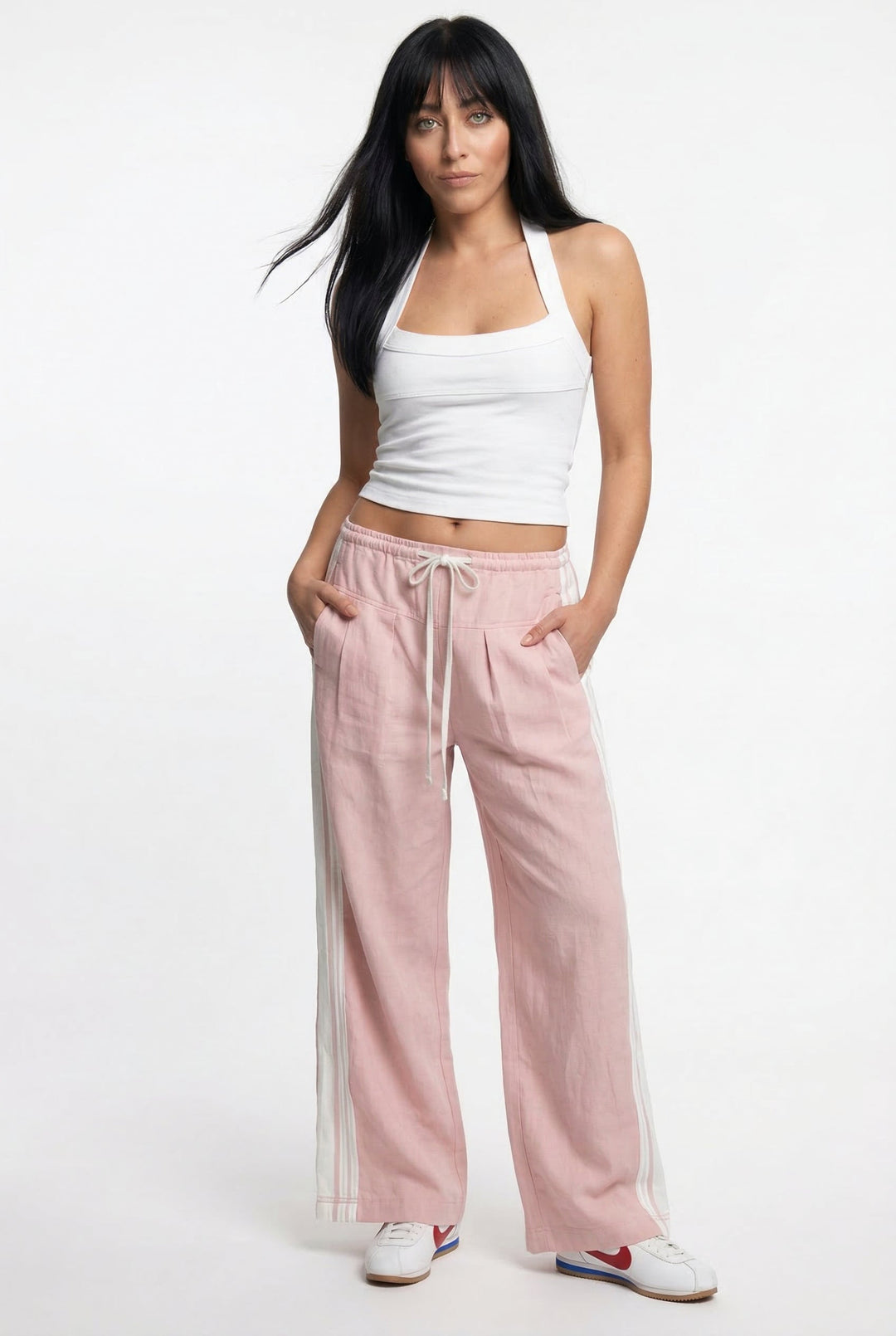 Zivah Stripe Active Joggers