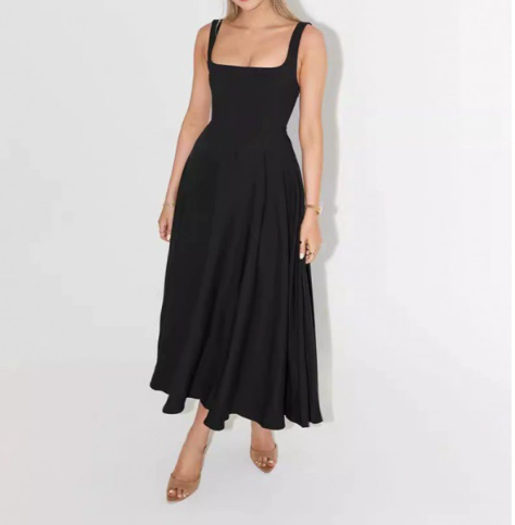 Harper Floral Midi Dress