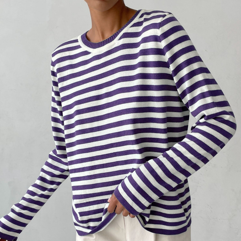 Dana Striped Summer T-Shirt