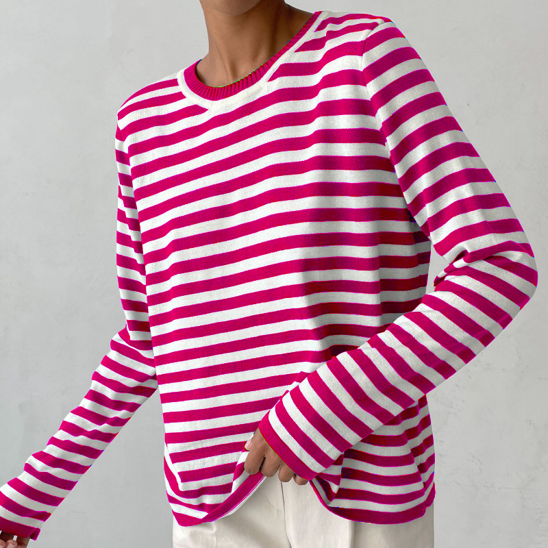 Dana Striped Summer T-Shirt